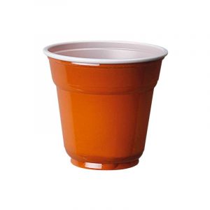 Bicchierino da caffè 88l Bicolore - 50pz