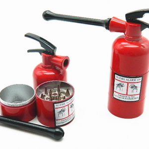 Grinder Fire Pipe