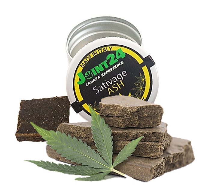 Joint24 - Tablet SATIVAGE ASH - 3g