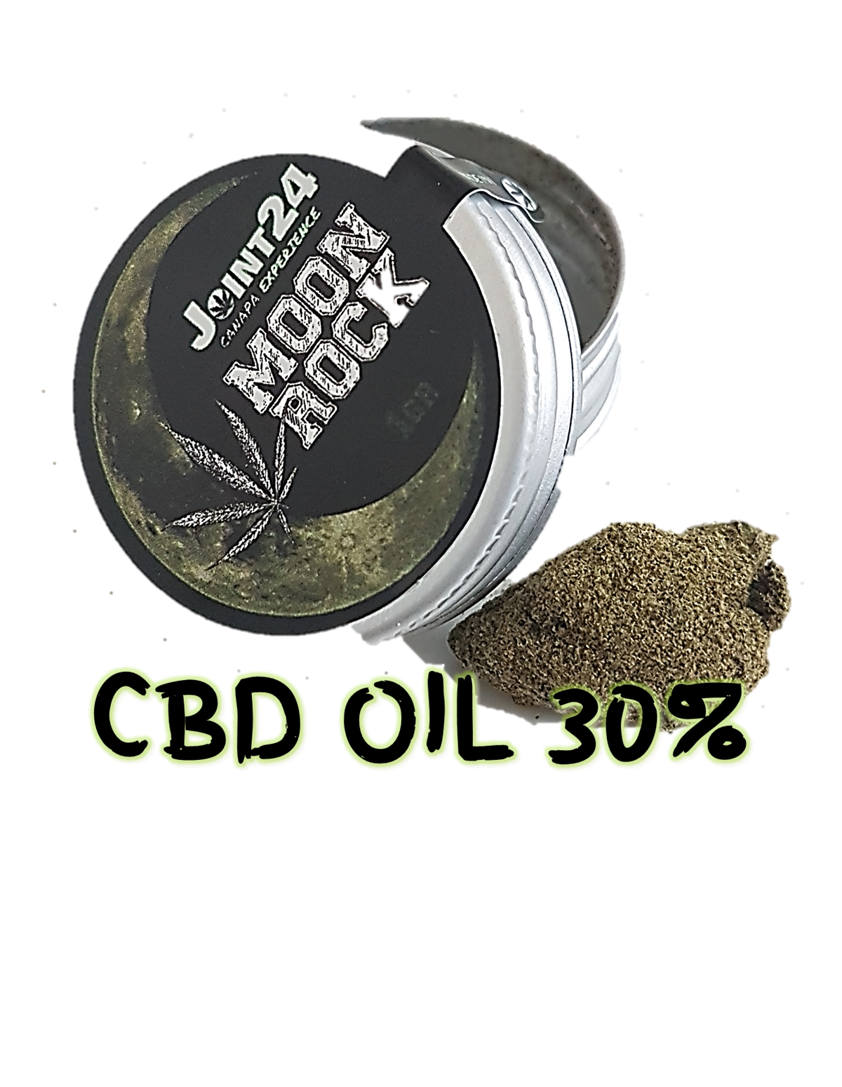 Joint24 - Moonrock 1g CBD 30% - 50%
