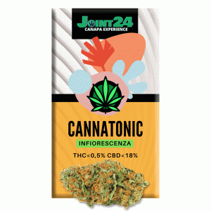 Joint24 - CANNATONIC 1/2,5g