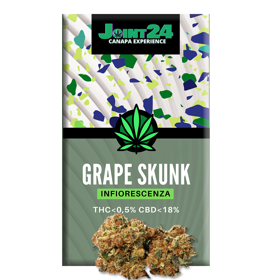Joint24 - GRAPE SKUNK 1/2,5g