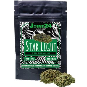 Joint24 – STAR LIGHT – CBD premium 1/2,5g