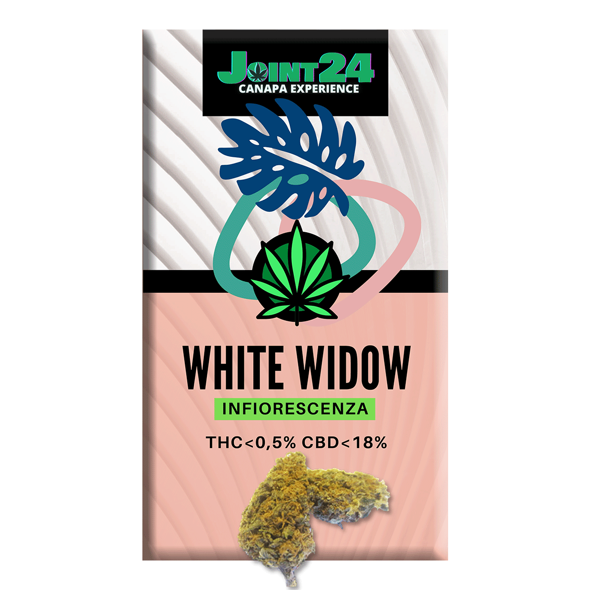 Joint24 - WHITE WIDOW 1/2,5g