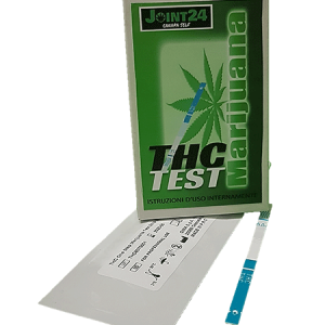 Test THC Marijuana
