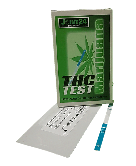 Test THC Marijuana
