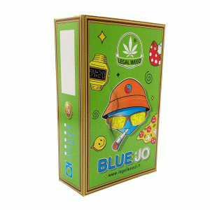 Legal Weed - Blue Jo - 1g