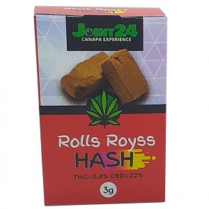Joint24 – Rolls Royss – HASH  3g