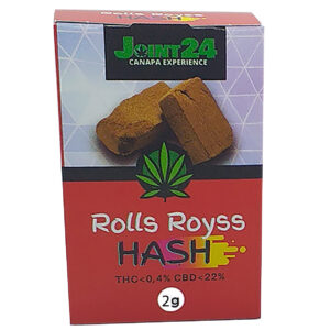 Joint24 – Rolls Royss – HASH  2g