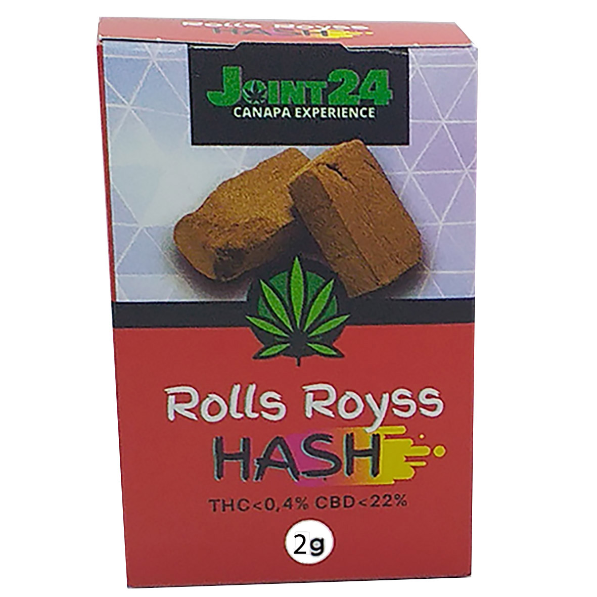 Joint24 - Rolls Royss - HASH 2g