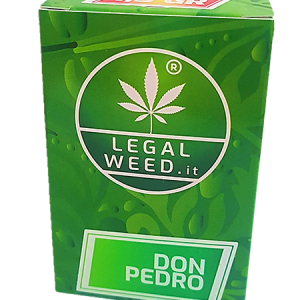 Legal Weed - Don Pedro - 1g
