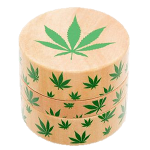 Grinder Legno 3 parti