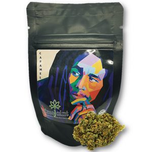 FreeJoint - Caramel - Bob Marley 2g