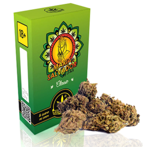 Legal Weed - Maria Salvador by J-Ax - 1/2,5gr