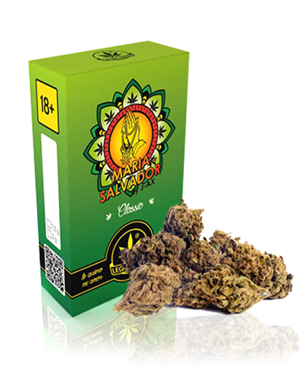 Legal Weed - Maria Salvador by J-Ax - 1/2,5gr