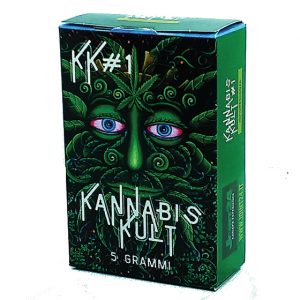 KANNABIS KULT#1 - Joint24 5/10g