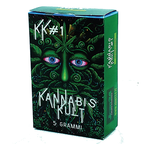 KANNABIS KULT#1 - Joint24 5/10g