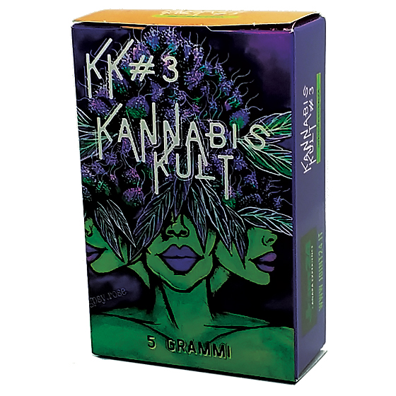 KANNABIS KULT#3 - Joint24 5/10g
