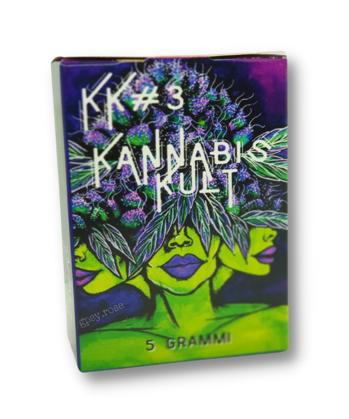 KANNABIS KULT#3 - Joint24 5/10g - immagine 2
