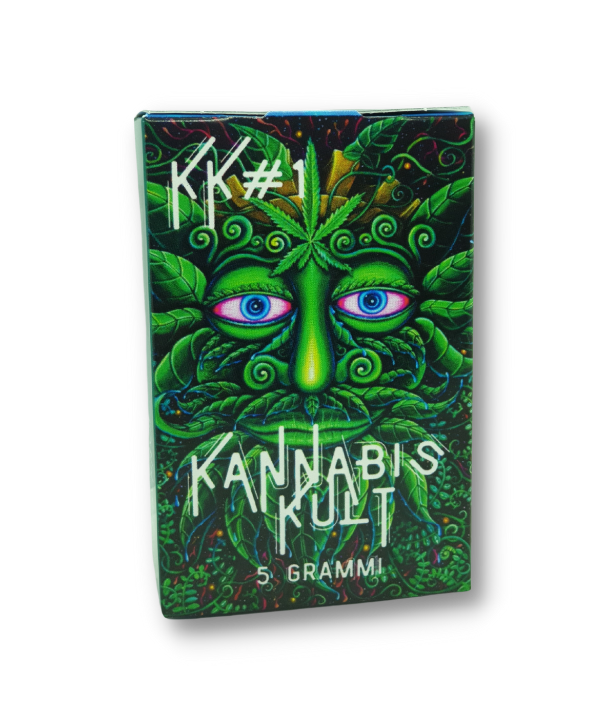 KANNABIS KULT#1 - Joint24 5/10g - immagine 2