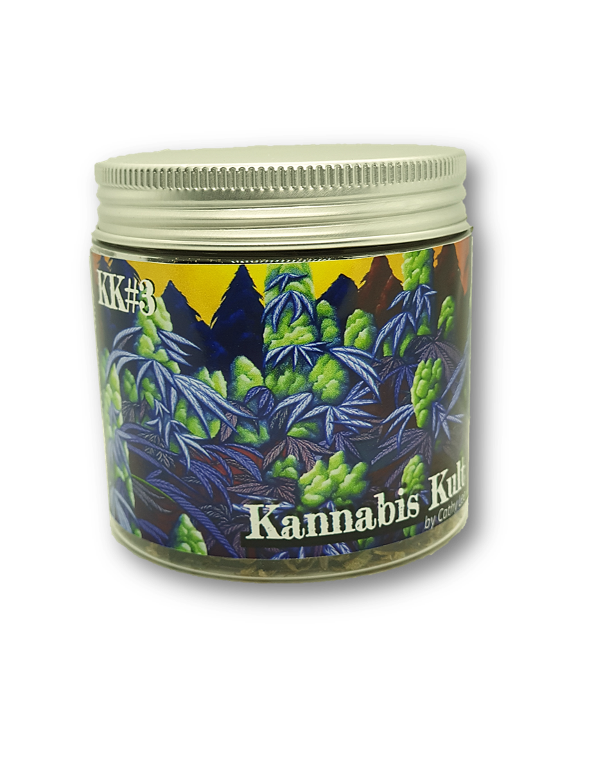 KANNABIS KULT#3 - Joint24 5/10g - immagine 3