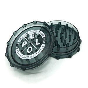 GRINDER LARGE IN PVC - Plant of Life