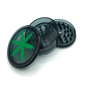 GRINDER SMALL IN PVC - Plant of Life