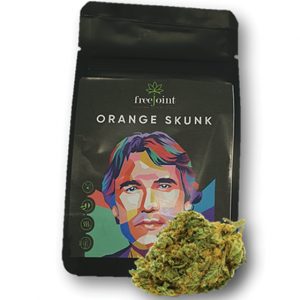 FreeJoint - Orange Skunk - Arnold Schwarzenegger 2g