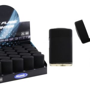 ACCENDINO TURBO JETFLAME BLACK