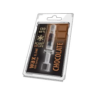 WAX CHOCOLATE 0,5g