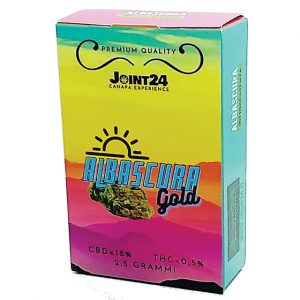 Joint24 – ALBASCURA GOLD 2,5g