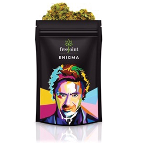 FreeJoint - Enigma - A. Conan Doyle - 2g