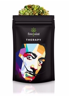 FreeJoint - Therapy - Salvador Dalì - 2g