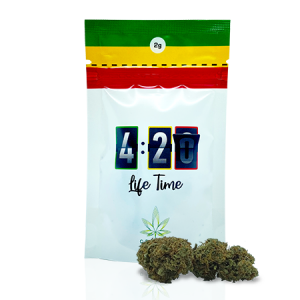 CBD PLUS - 420 Lifetime 2/5g