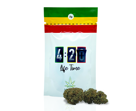 CBD PLUS - 420 Lifetime 2/5g