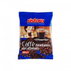 Solubili caffè decaffeinato - 200g