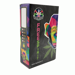 Legal Weed - Free Spirit - 1 gr