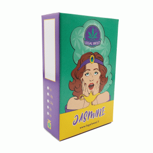 Legal Weed - Jasmine - 1gr
