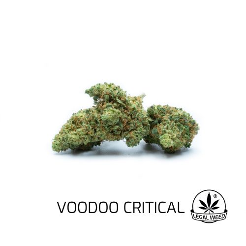 Legal Weed - Voodoo Critical - 1 gr