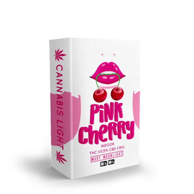 Mary Moonlight - Pink Cherry 1/3gr
