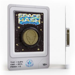 Legal Weed - COIN SPACE 1g