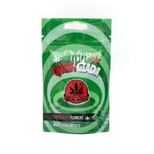 Legal Weed - QUEEN GIADA - 1g