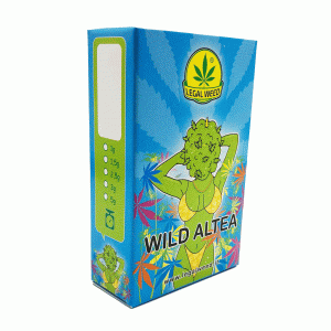 Legal Weed - Wild Altea - 1 gr