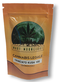 Mary Moonlight - Trinciato Kush10g