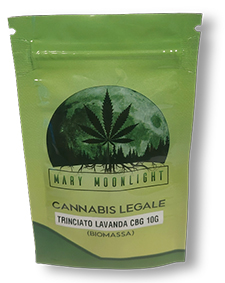 Mary Moonlight - Trinciato Lavanda10g