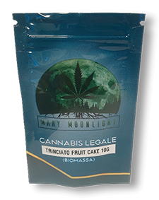 Mary Moonlight - Trinciato Fruit Cake10g