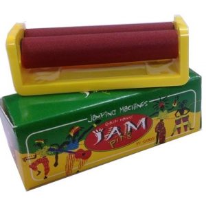 Rolling Machine Corta Jam Plexiglass