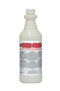 ZEP OVEN FOAM DISINCROSTANTE ALIMENTARE 1LT