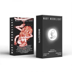 Mary Moonlight - Biscotti 1/3gr