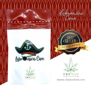 CBD PLUS - Labronica Cure 3g